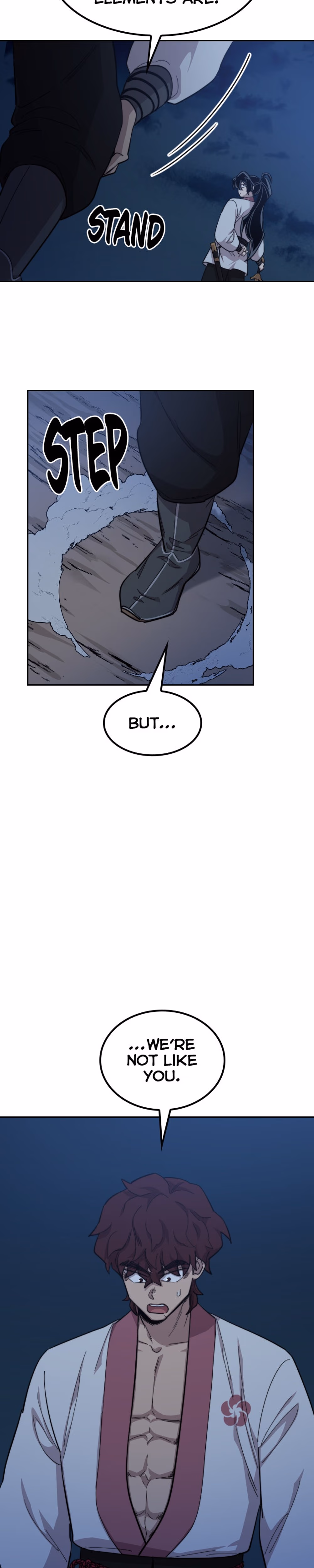 Return of the Blossoming Blade - Chapter 38 - Part 26