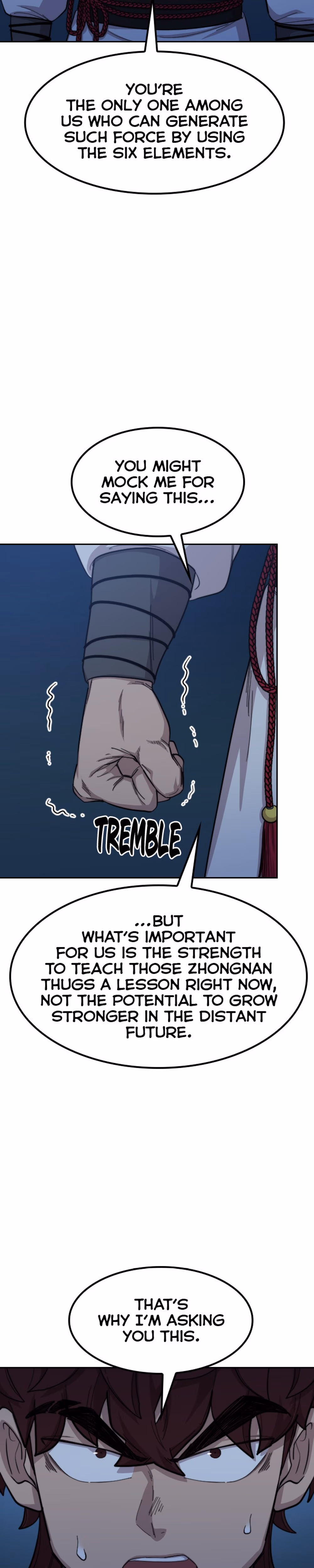 Return of the Blossoming Blade - Chapter 38 - Part 27