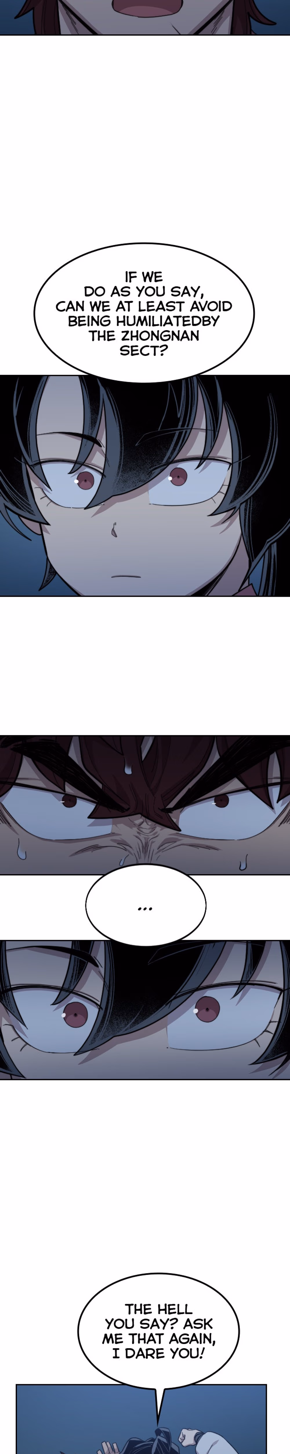 Return of the Blossoming Blade - Chapter 38 - Part 28