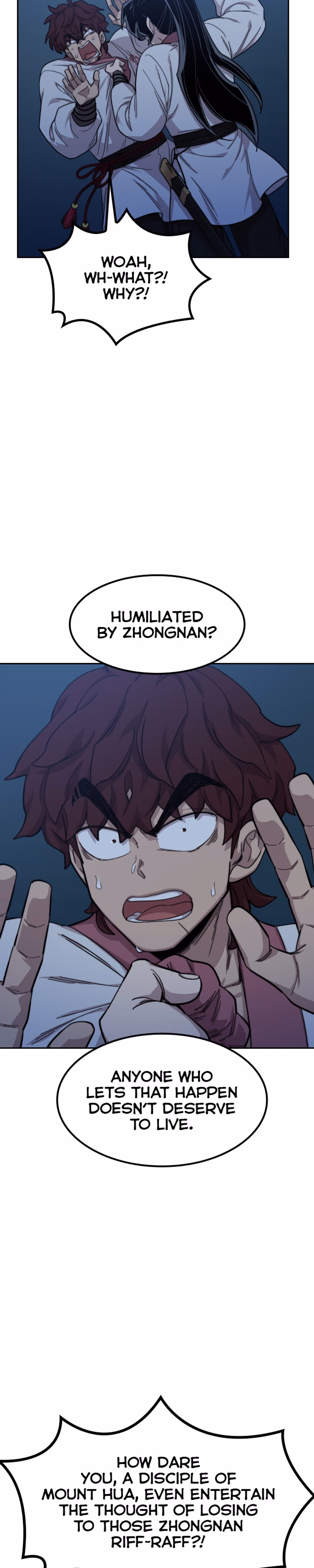 Return of the Blossoming Blade - Chapter 38 - Part 29