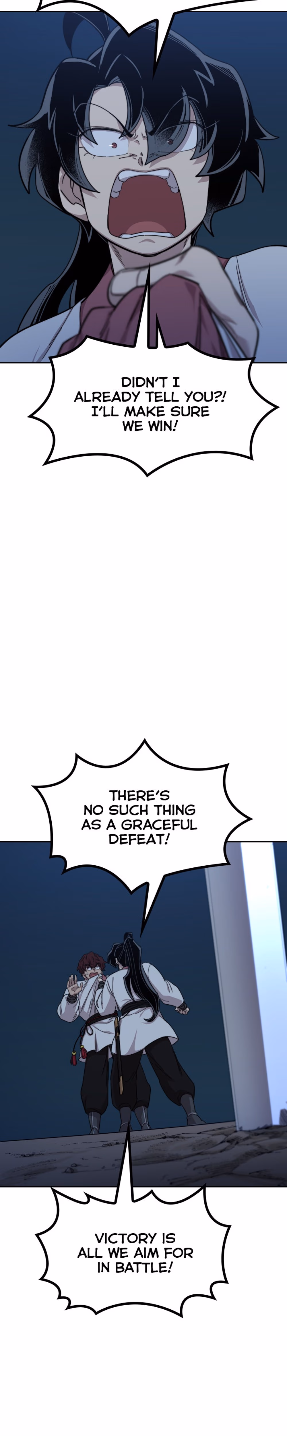 Return of the Blossoming Blade - Chapter 38 - Part 30