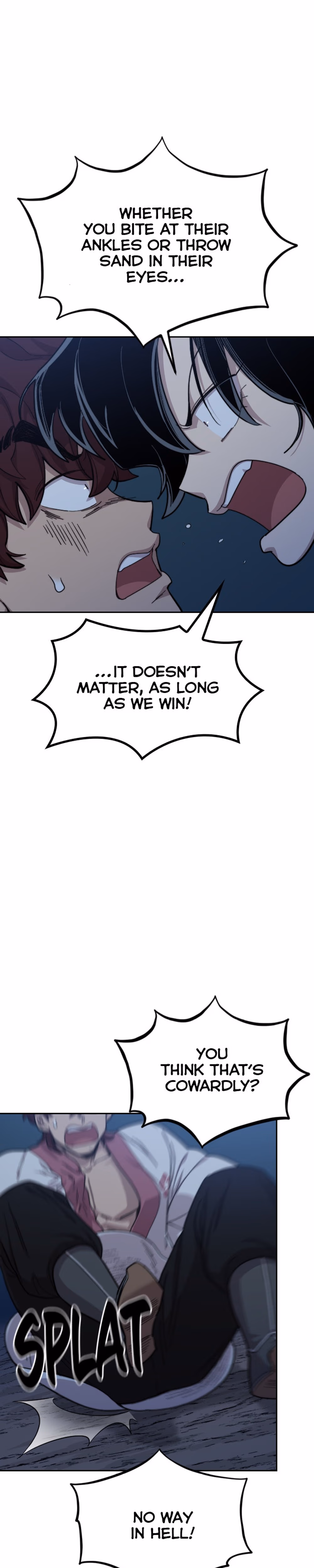 Return of the Blossoming Blade - Chapter 38 - Part 31