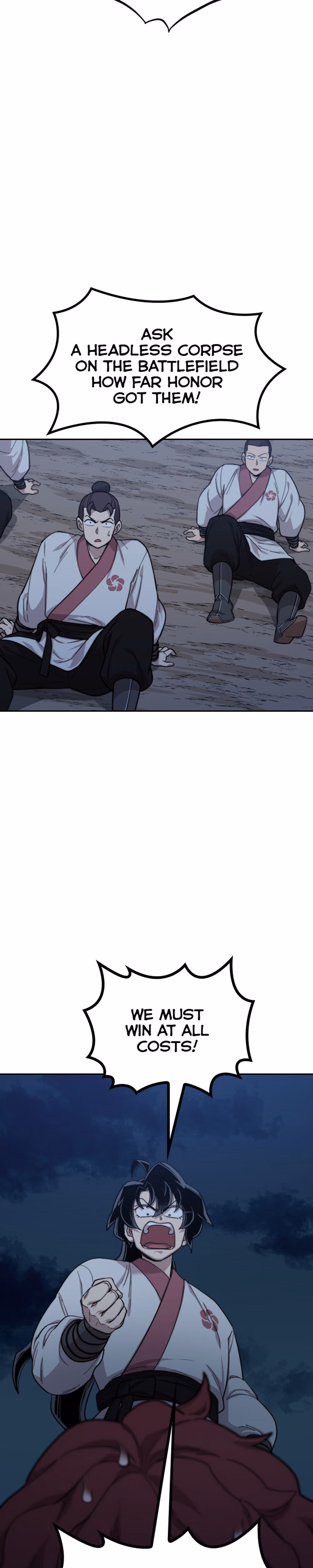 Return of the Blossoming Blade - Chapter 38 - Part 32