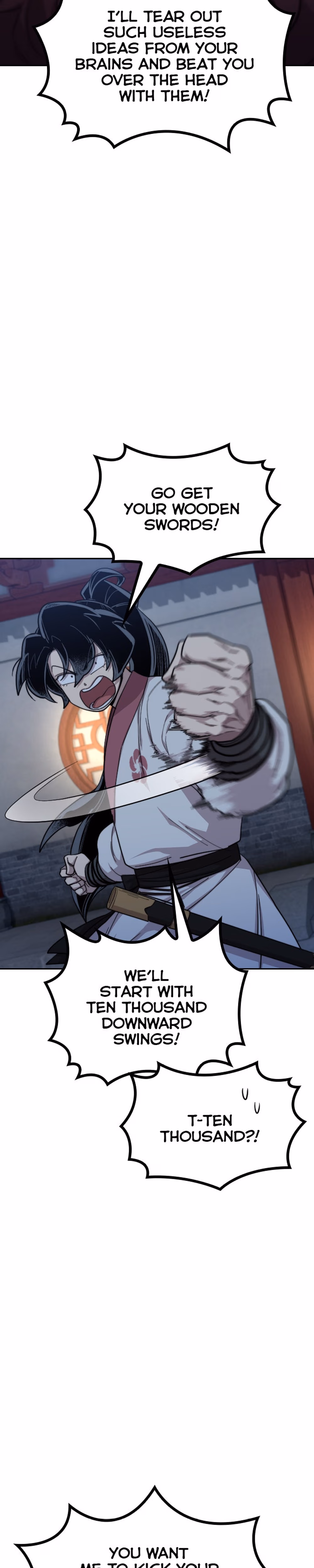 Return of the Blossoming Blade - Chapter 38 - Part 33