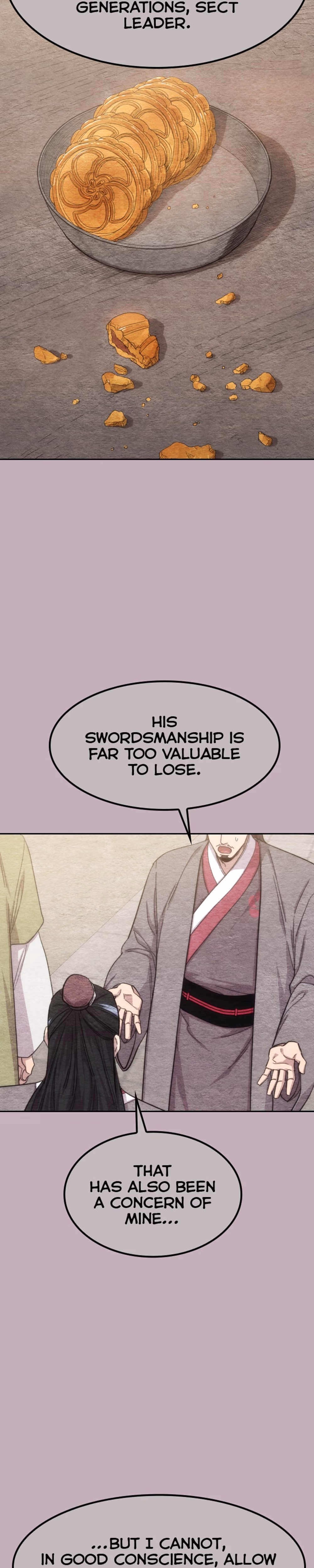 Return of the Blossoming Blade - Chapter 38 - Part 35