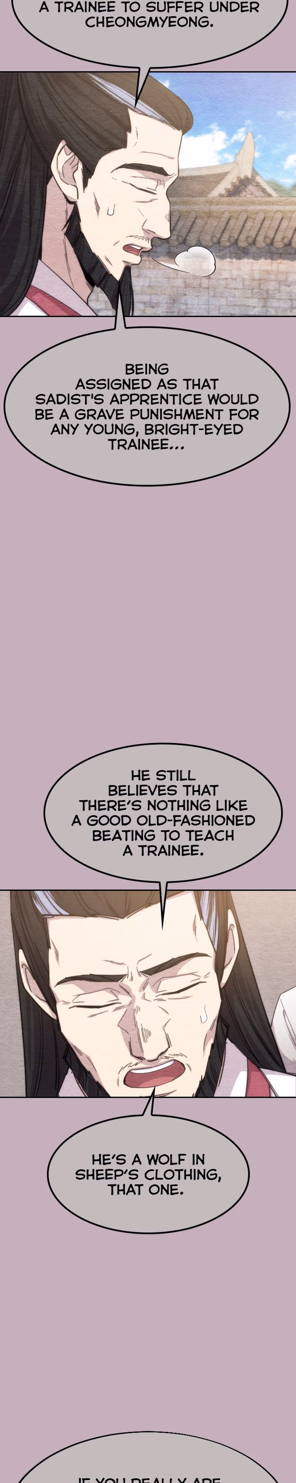Return of the Blossoming Blade - Chapter 38 - Part 36