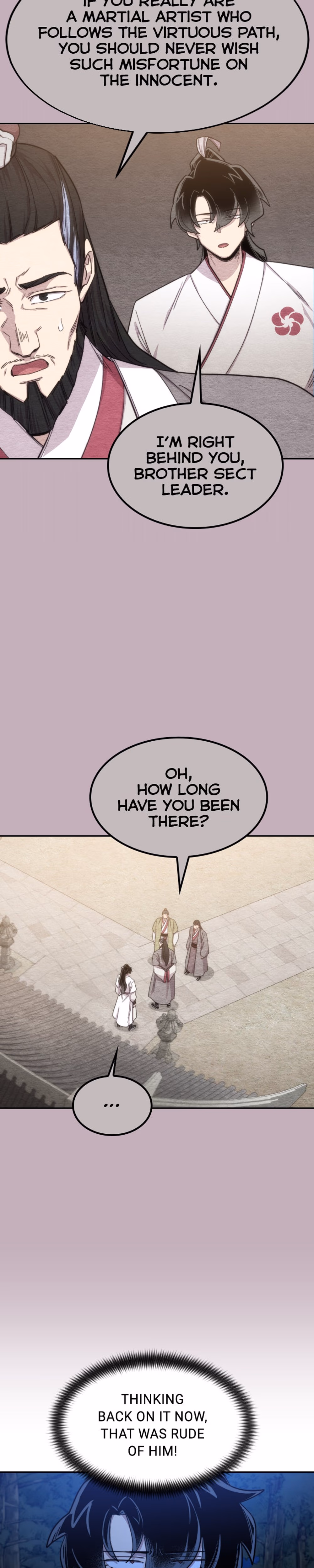 Return of the Blossoming Blade - Chapter 38 - Part 37