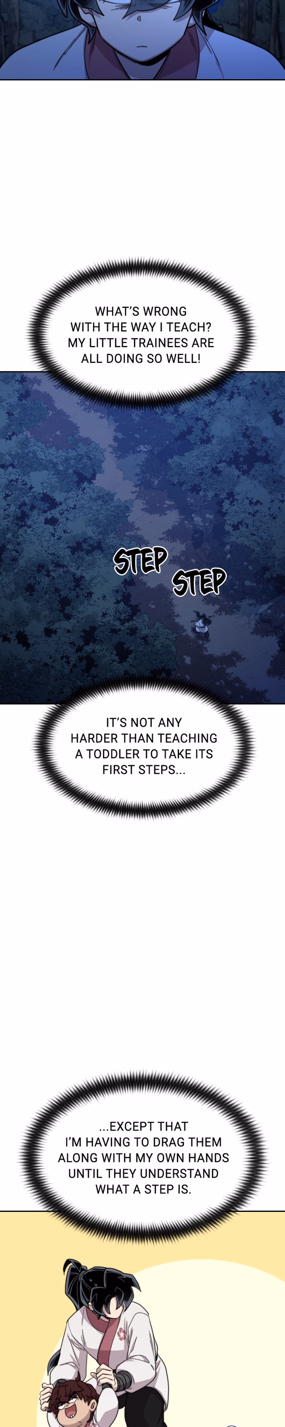Return of the Blossoming Blade - Chapter 38 - Part 38