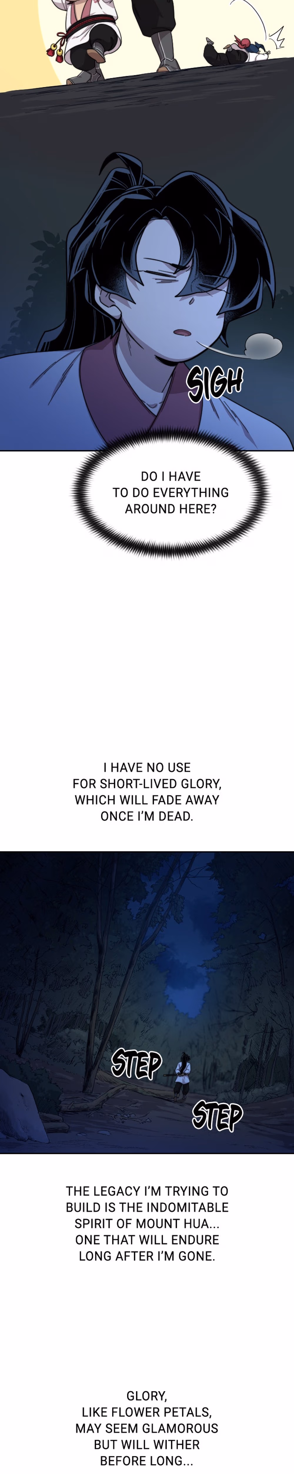 Return of the Blossoming Blade - Chapter 38 - Part 39