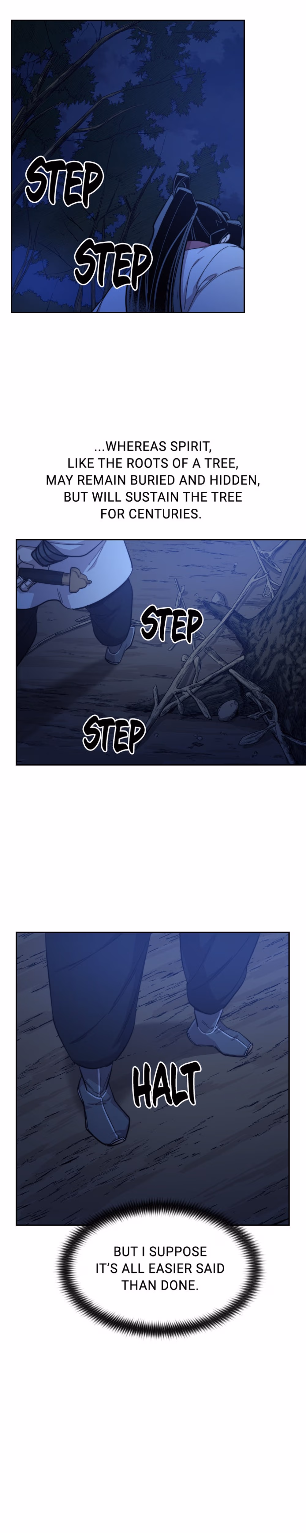 Return of the Blossoming Blade - Chapter 38 - Part 40