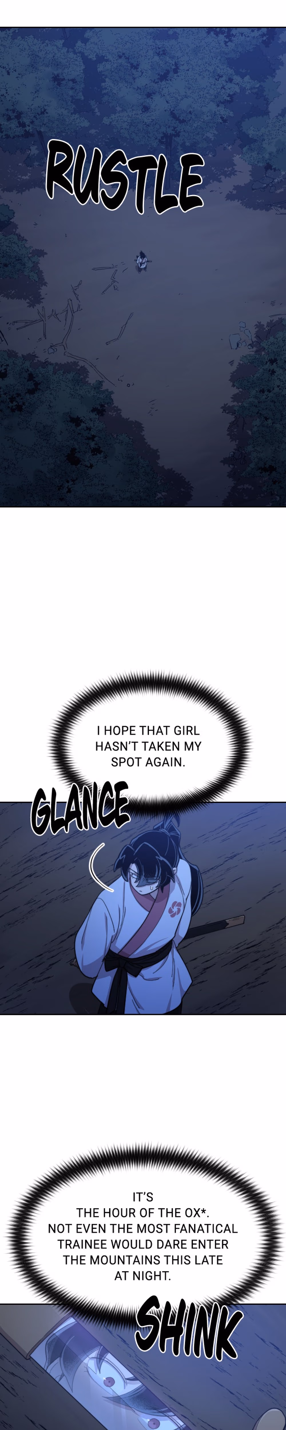 Return of the Blossoming Blade - Chapter 38 - Part 41