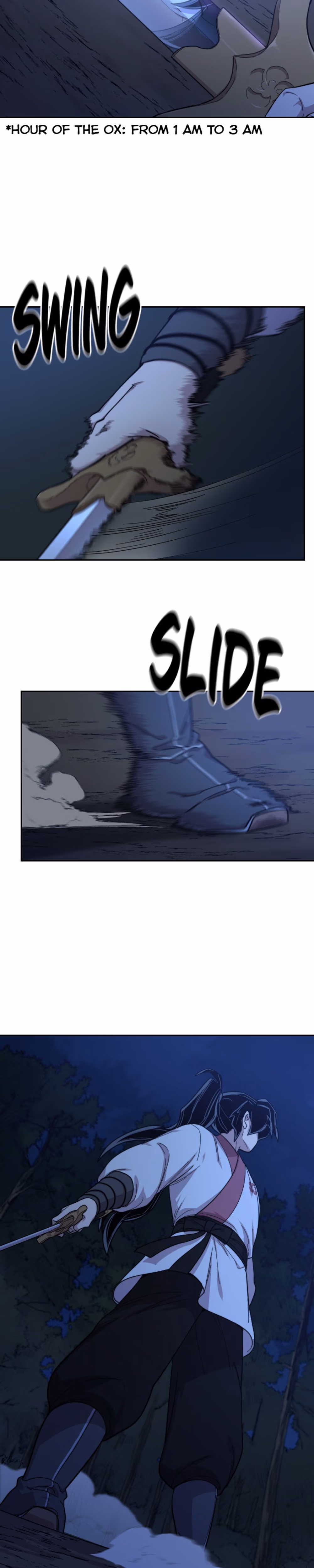 Return of the Blossoming Blade - Chapter 38 - Part 42