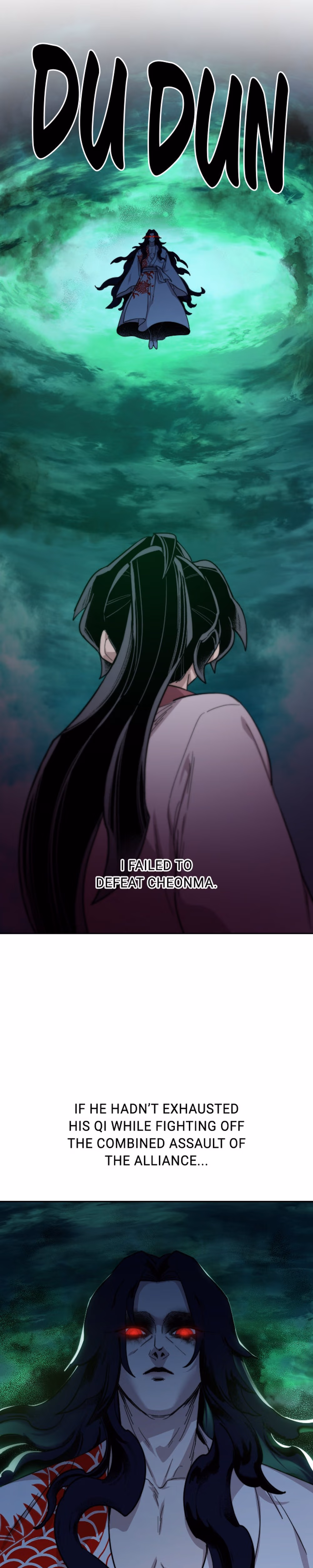 Return of the Blossoming Blade - Chapter 38 - Part 44