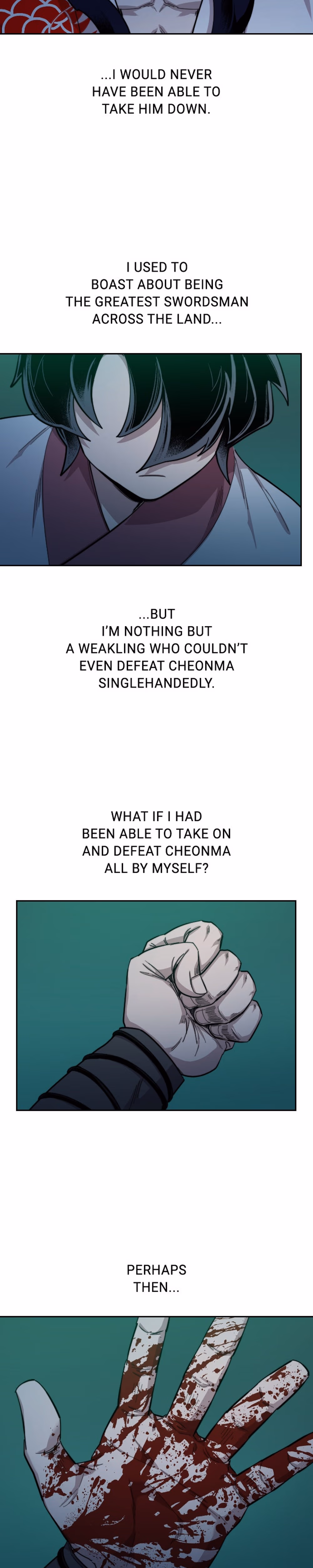 Return of the Blossoming Blade - Chapter 38 - Part 45