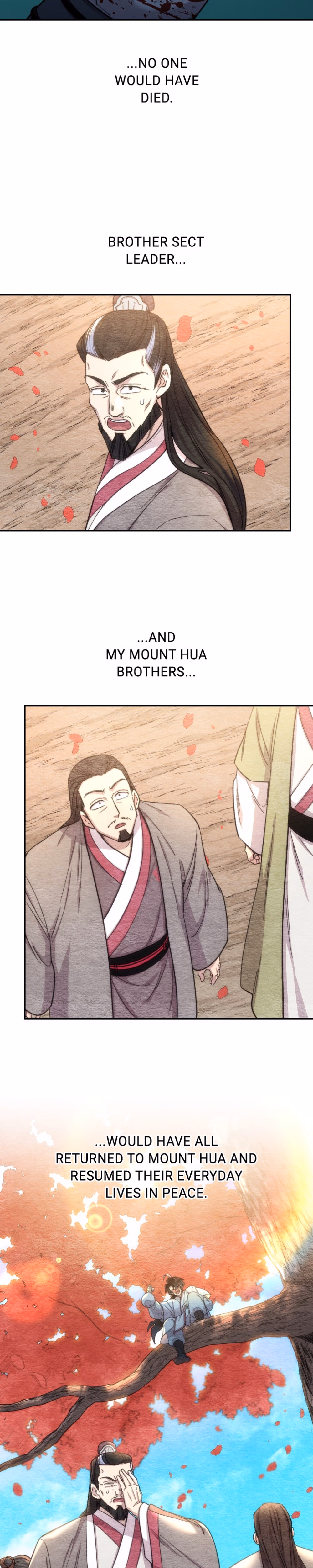 Return of the Blossoming Blade - Chapter 38 - Part 46