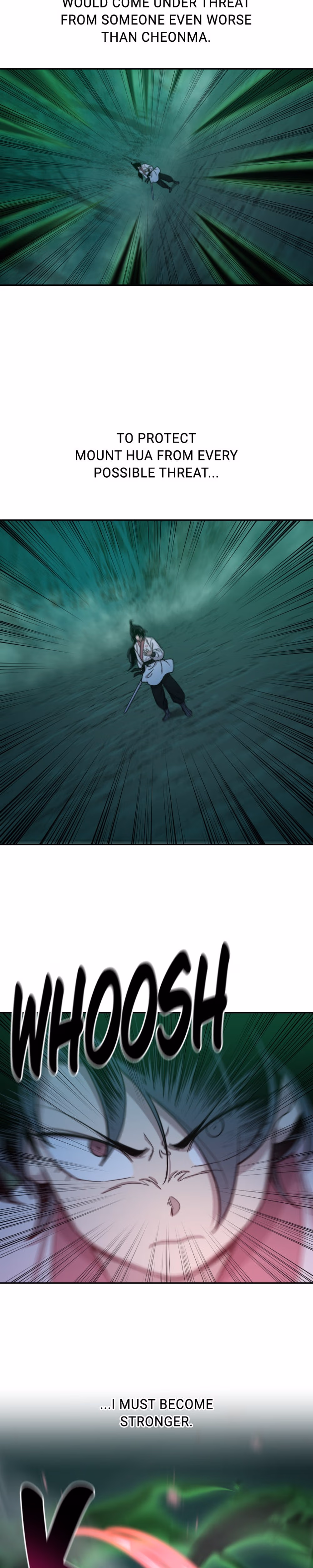 Return of the Blossoming Blade - Chapter 38 - Part 48