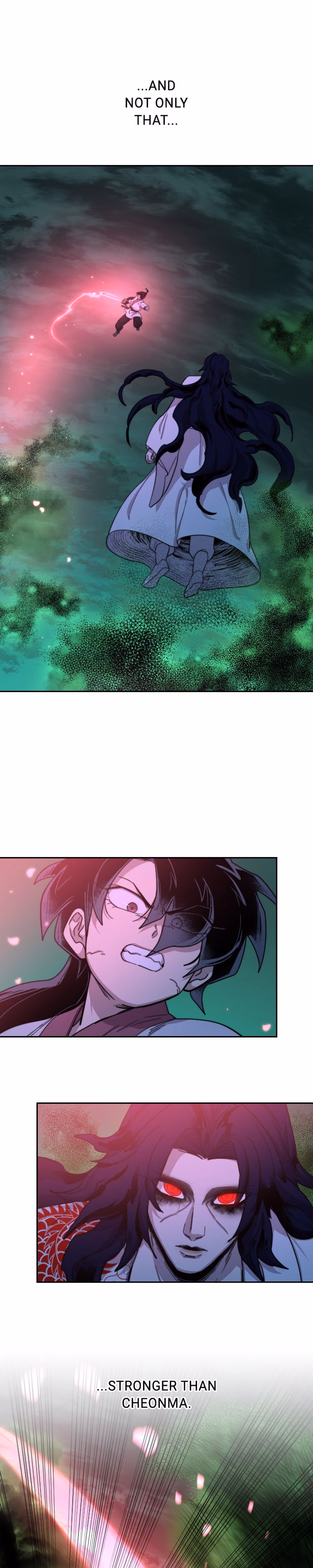 Return of the Blossoming Blade - Chapter 38 - Part 51