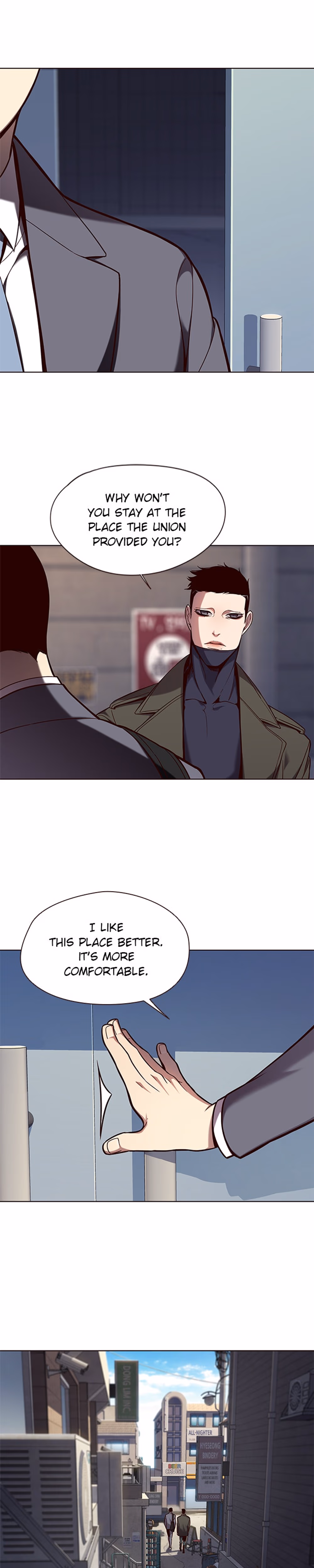 Eleceed - Chapter 103 - Part 3