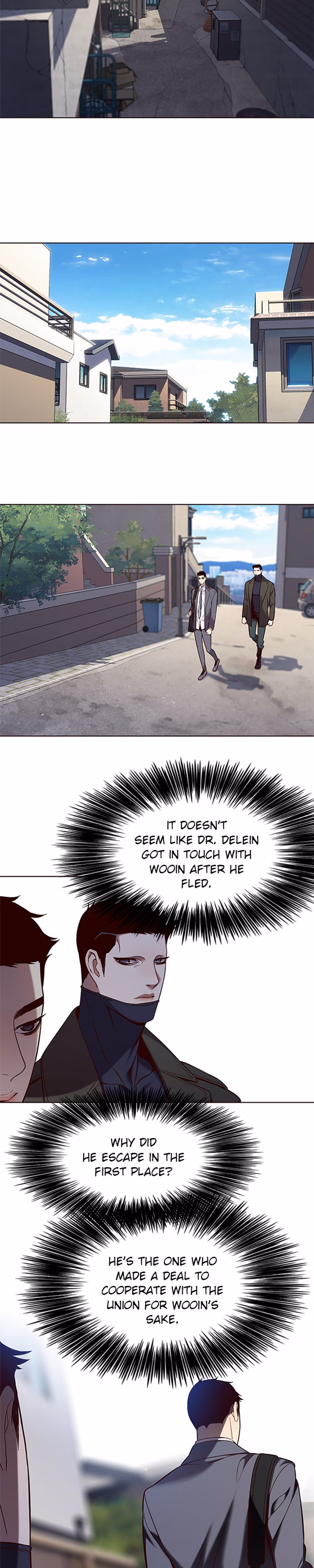 Eleceed - Chapter 103 - Part 4
