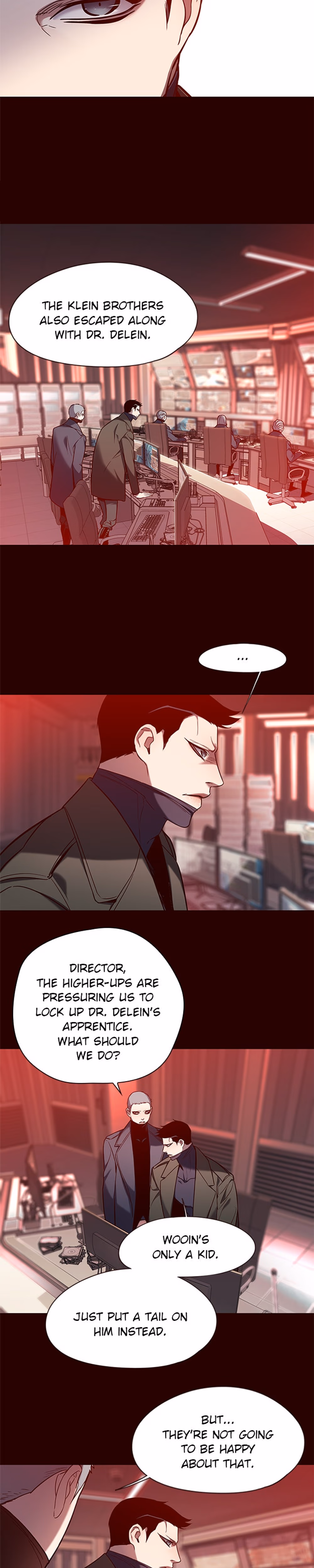 Eleceed - Chapter 103 - Part 7