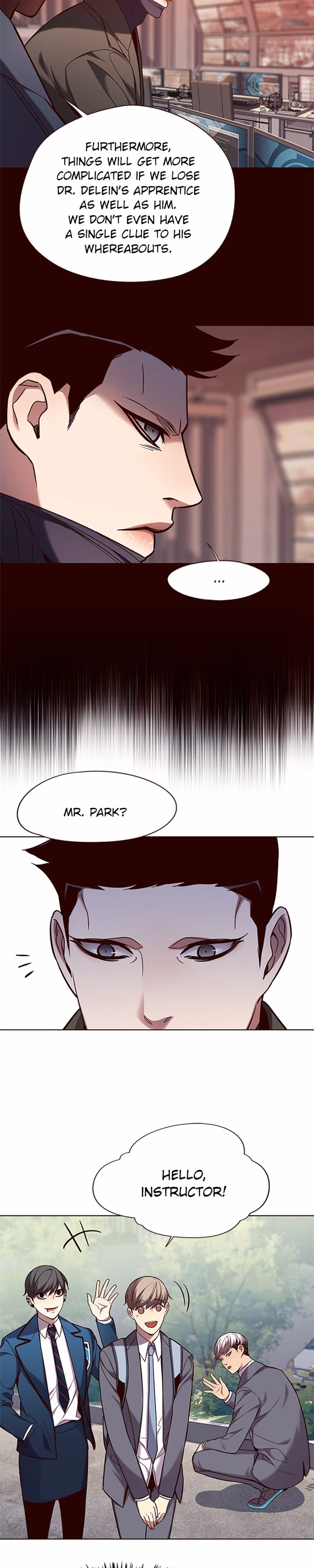 Eleceed - Chapter 103 - Part 8