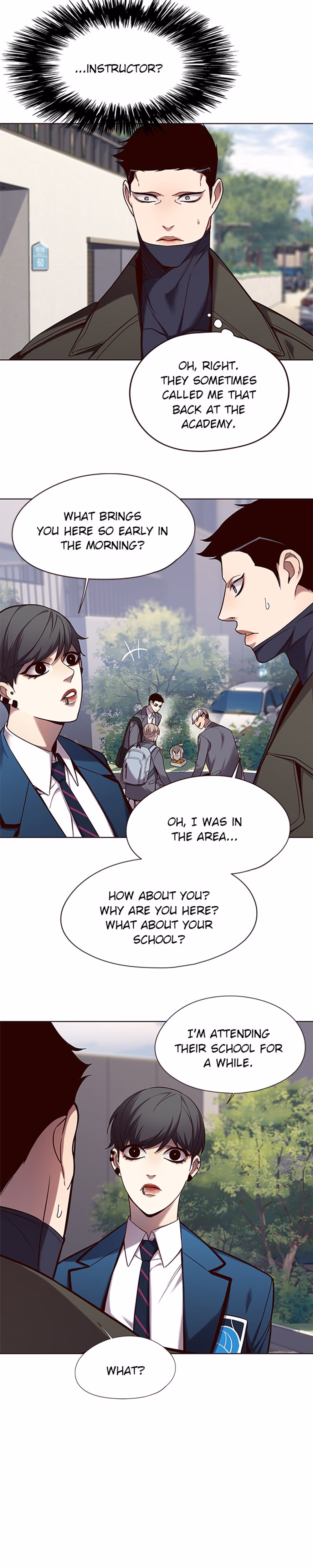 Eleceed - Chapter 103 - Part 9