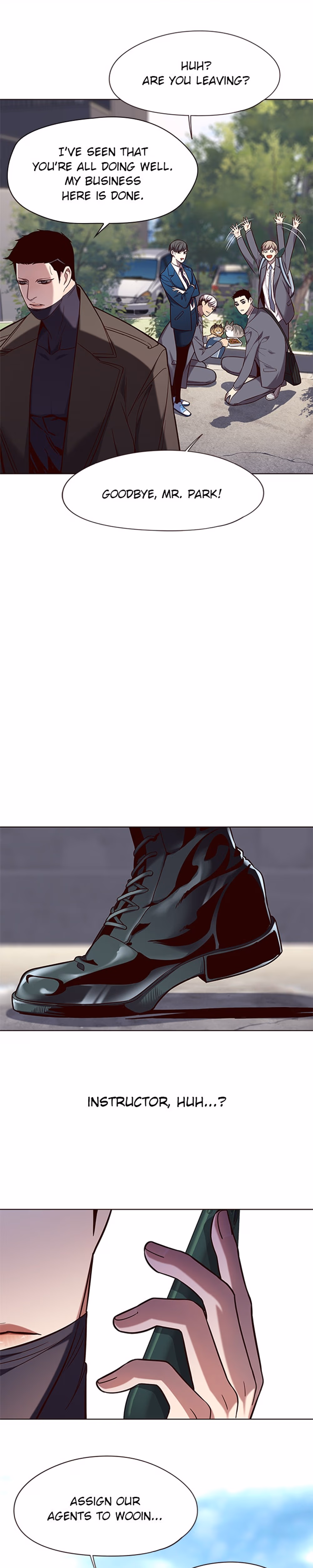 Eleceed - Chapter 103 - Part 11