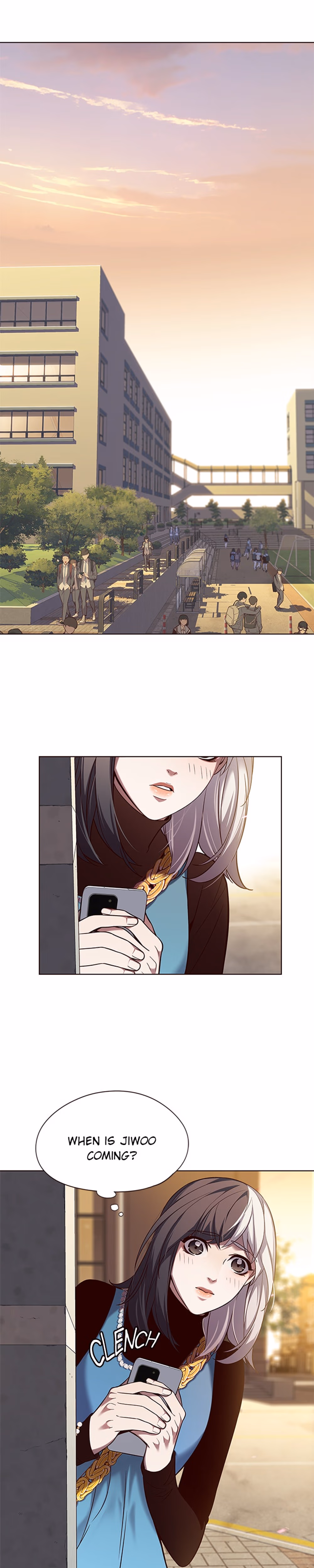 Eleceed - Chapter 103 - Part 13