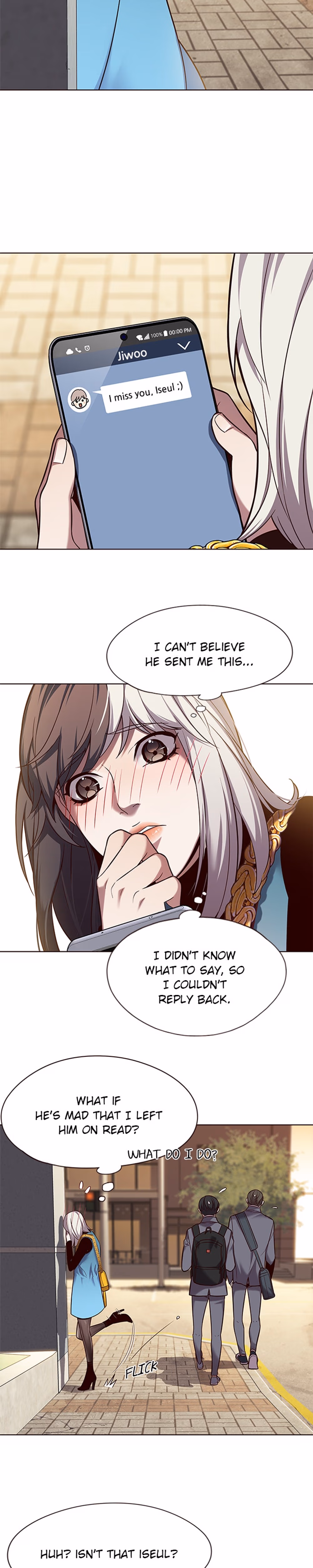 Eleceed - Chapter 103 - Part 14