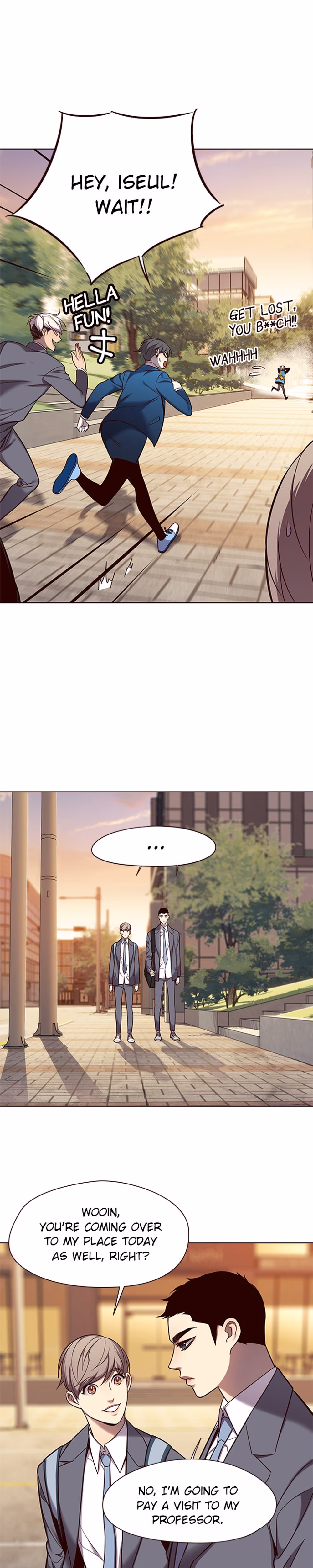 Eleceed - Chapter 103 - Part 22