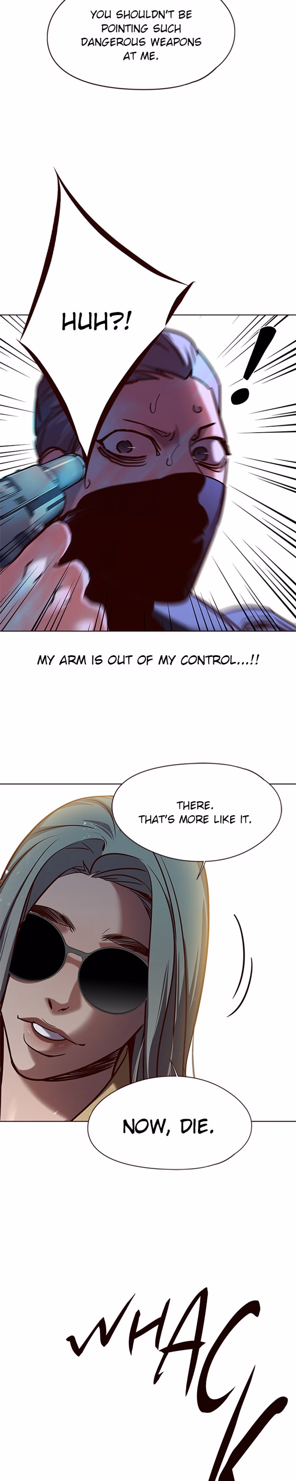 Eleceed - Chapter 103 - Part 29