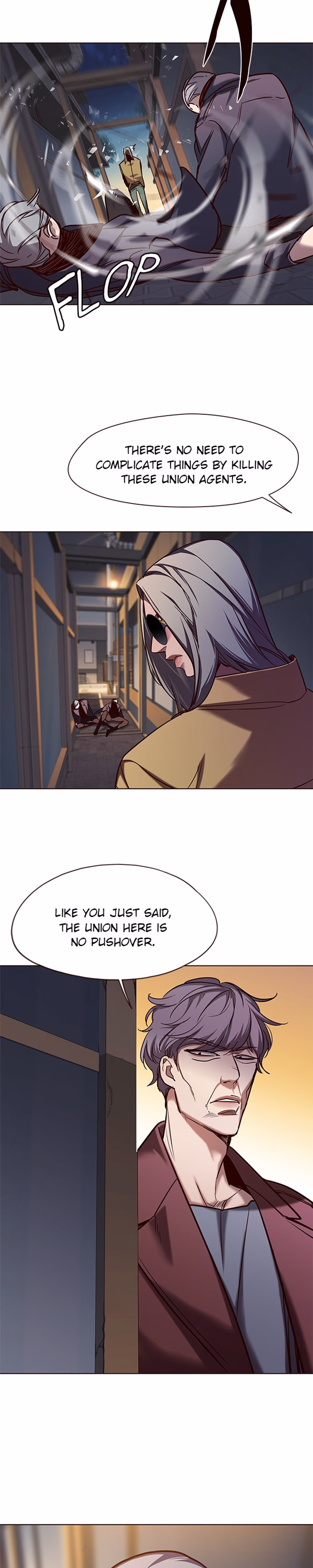 Eleceed - Chapter 103 - Part 30