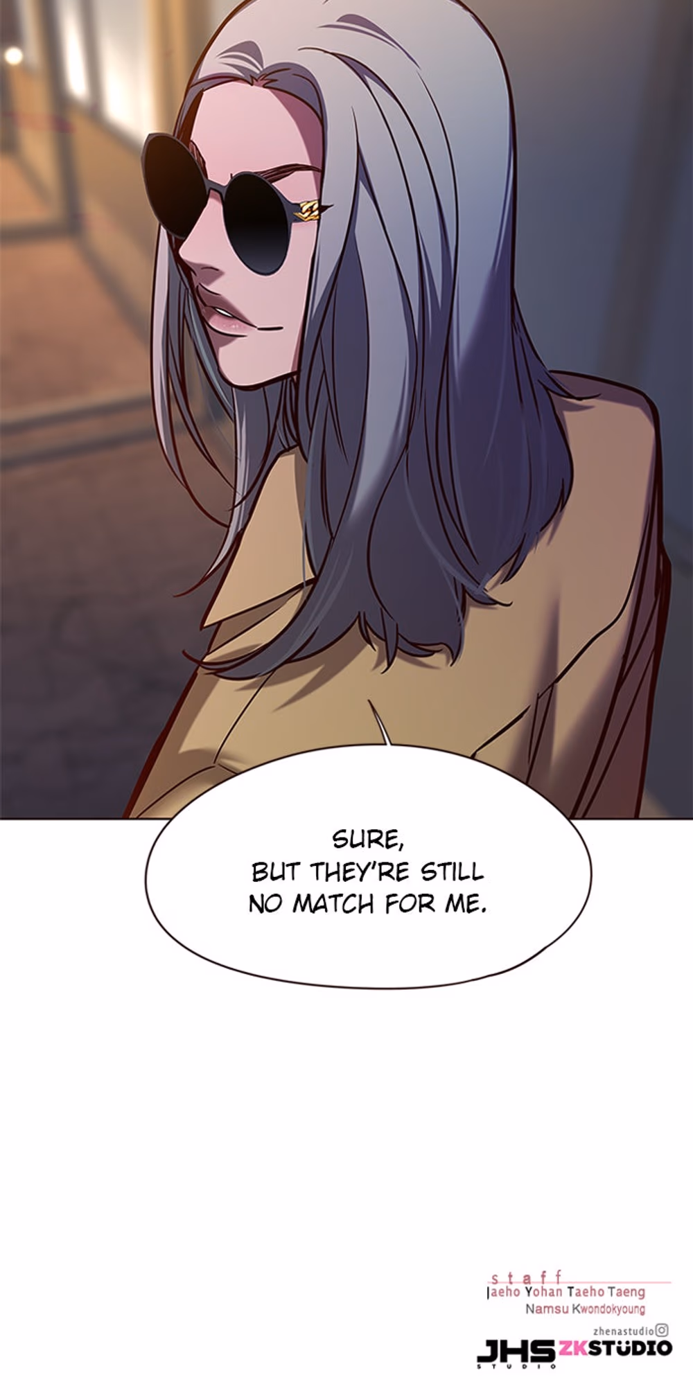 Eleceed - Chapter 103 - Part 31