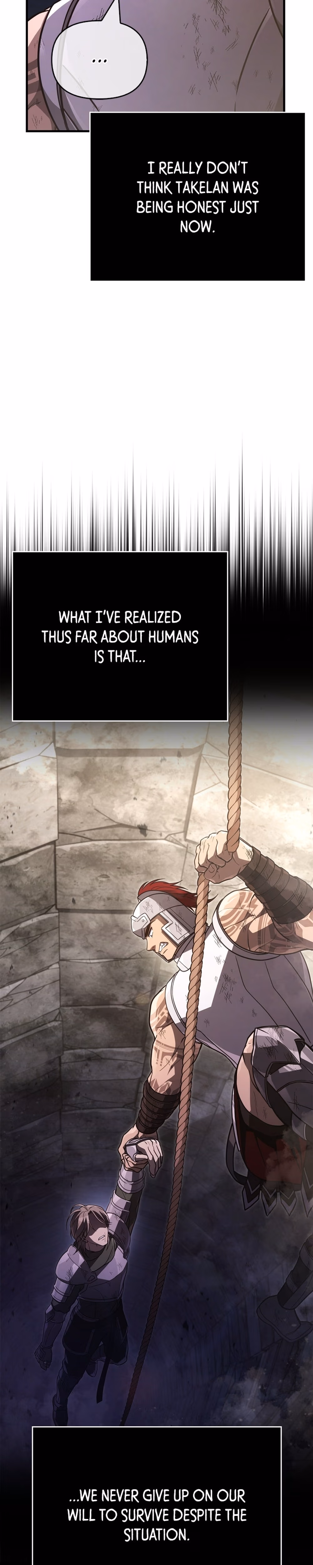 Surviving The Game as a Barbarian - Chapter 143 - Part 3