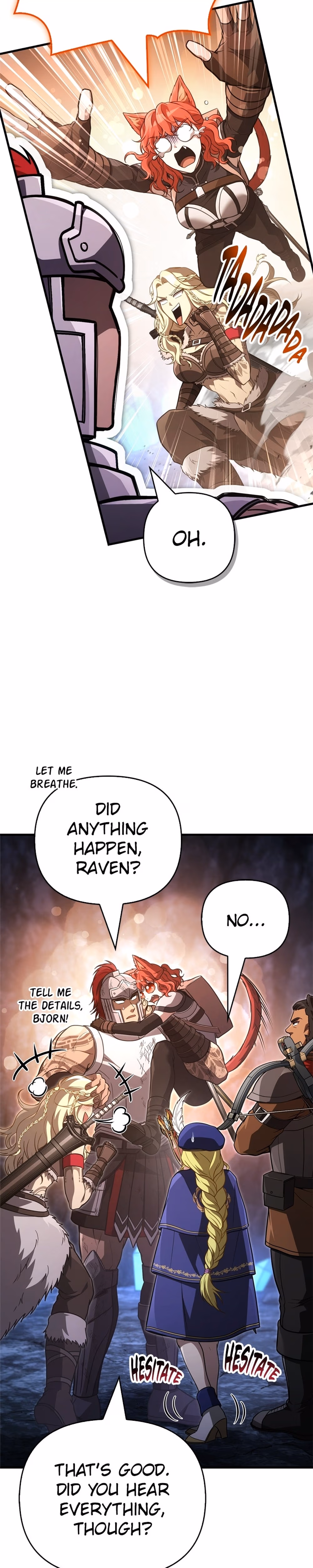 Surviving The Game as a Barbarian - Chapter 143 - Part 11