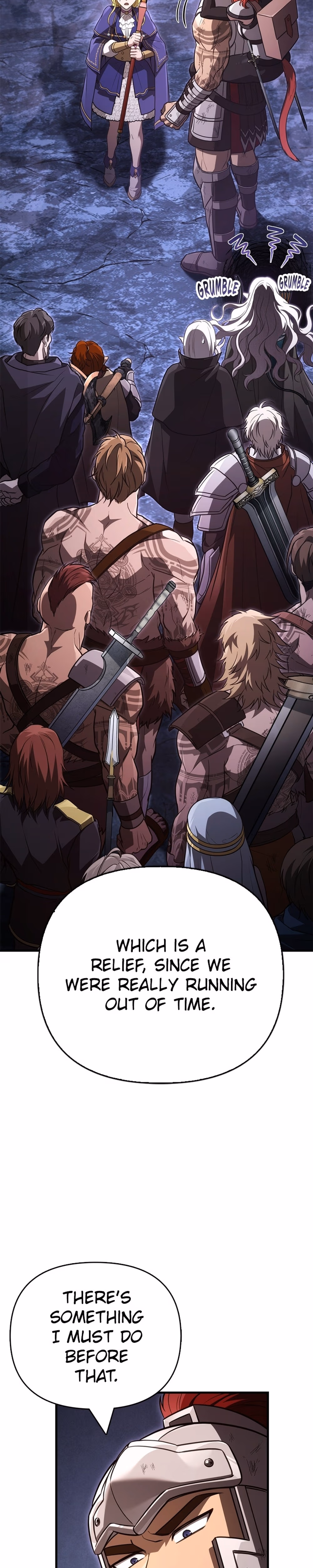 Surviving The Game as a Barbarian - Chapter 143 - Part 14