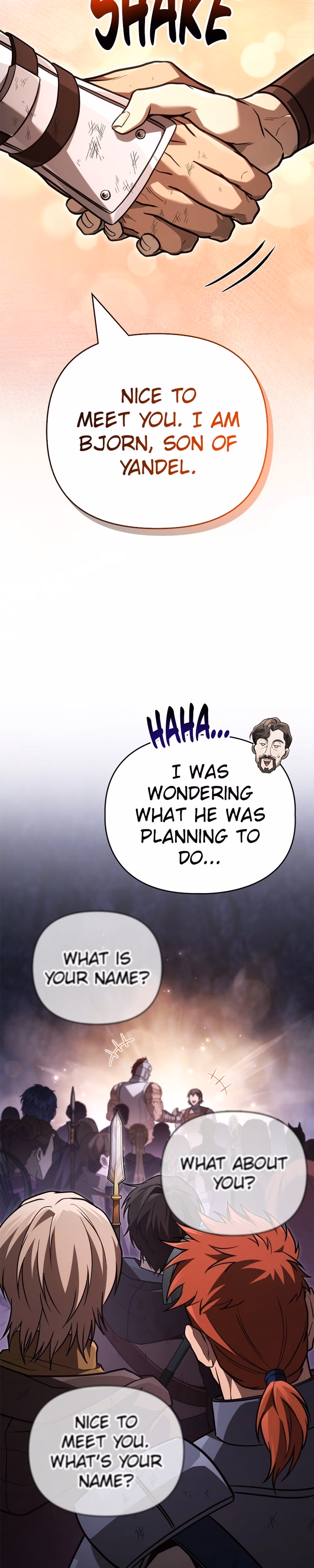 Surviving The Game as a Barbarian - Chapter 143 - Part 16