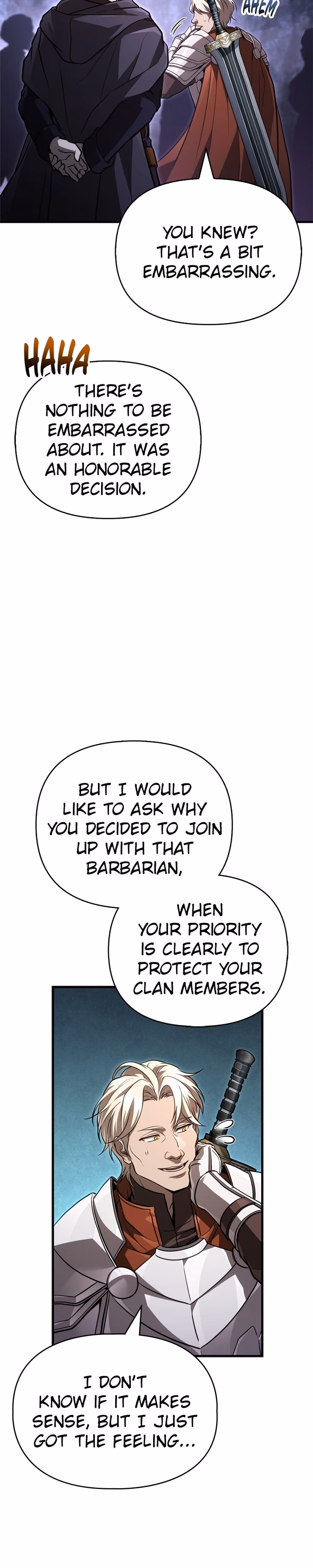 Surviving The Game as a Barbarian - Chapter 143 - Part 18