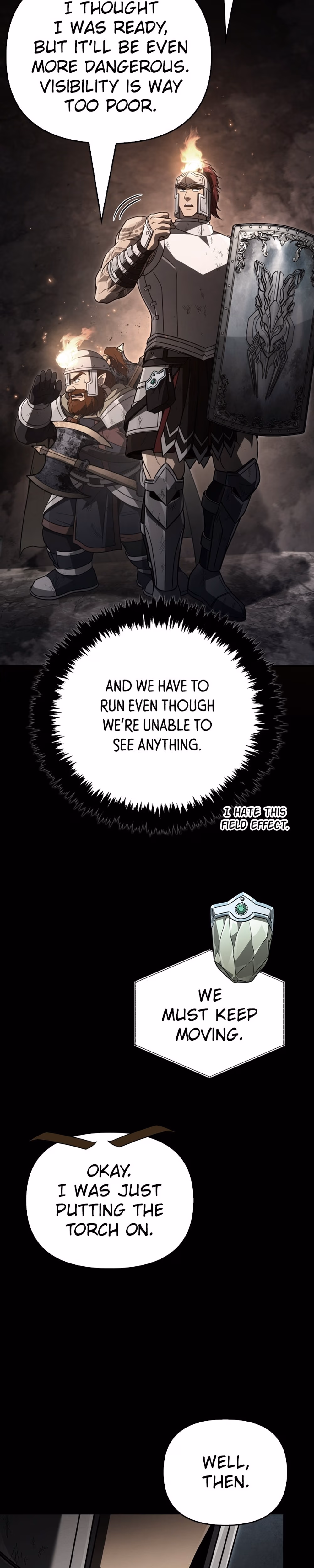 Surviving The Game as a Barbarian - Chapter 143 - Part 35