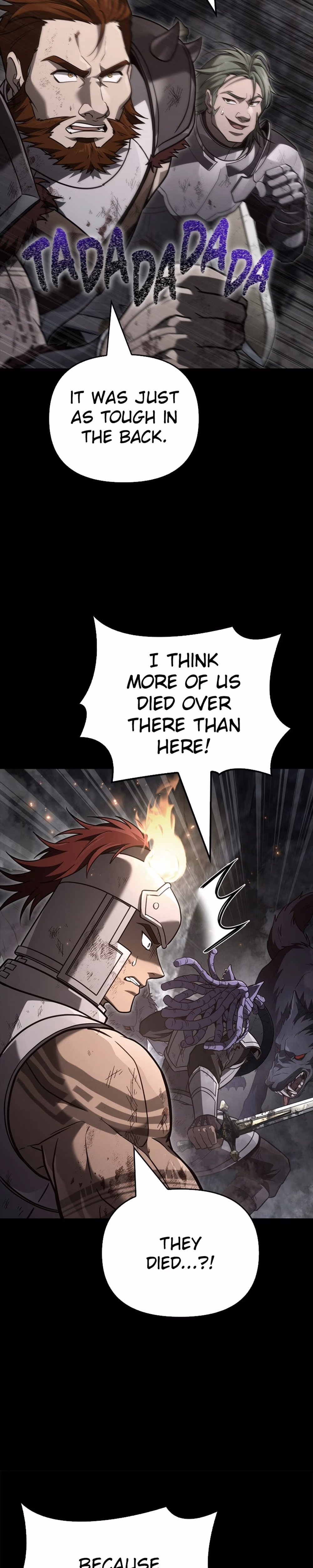 Surviving The Game as a Barbarian - Chapter 143 - Part 51