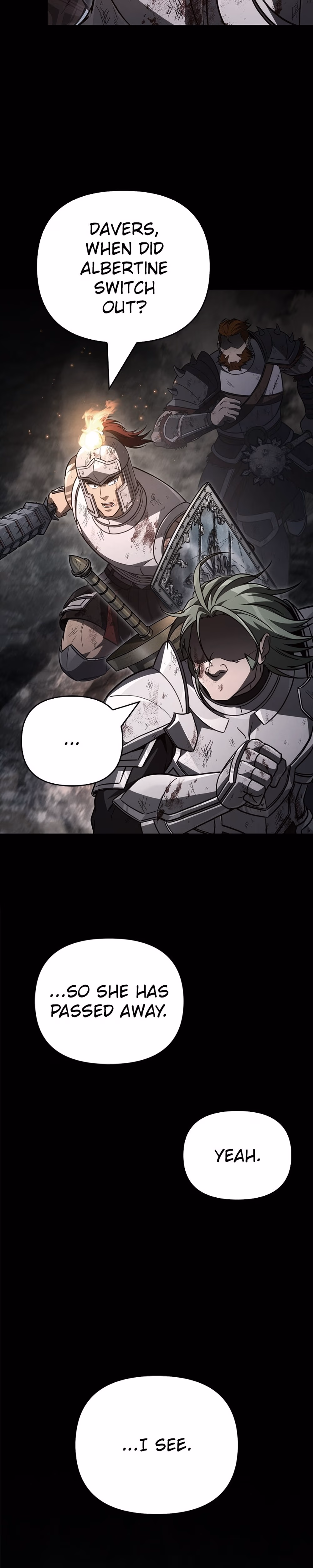 Surviving The Game as a Barbarian - Chapter 143 - Part 59