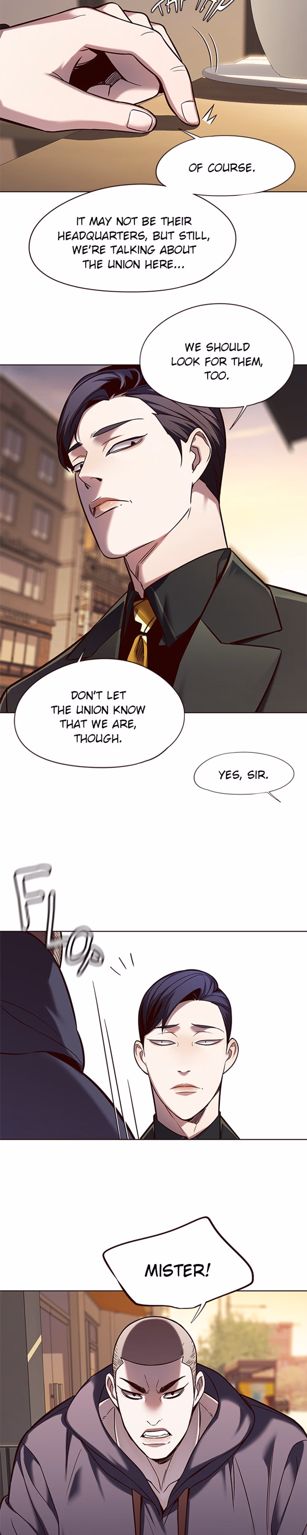 Eleceed - Chapter 104 - Part 3