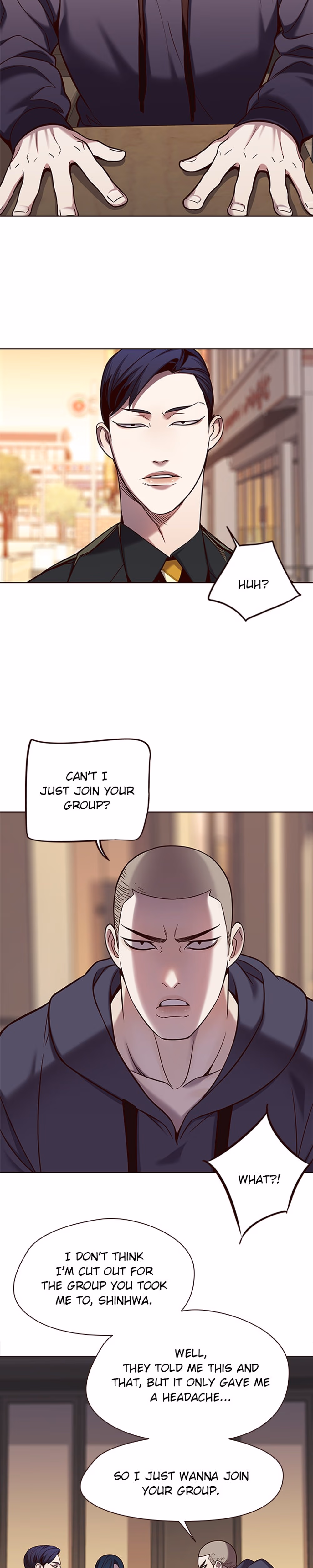 Eleceed - Chapter 104 - Part 4