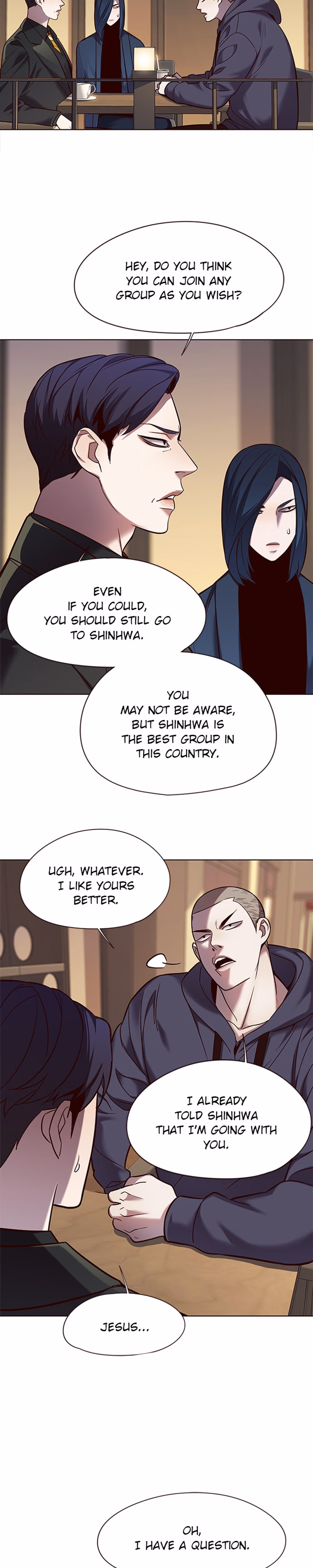 Eleceed - Chapter 104 - Part 5