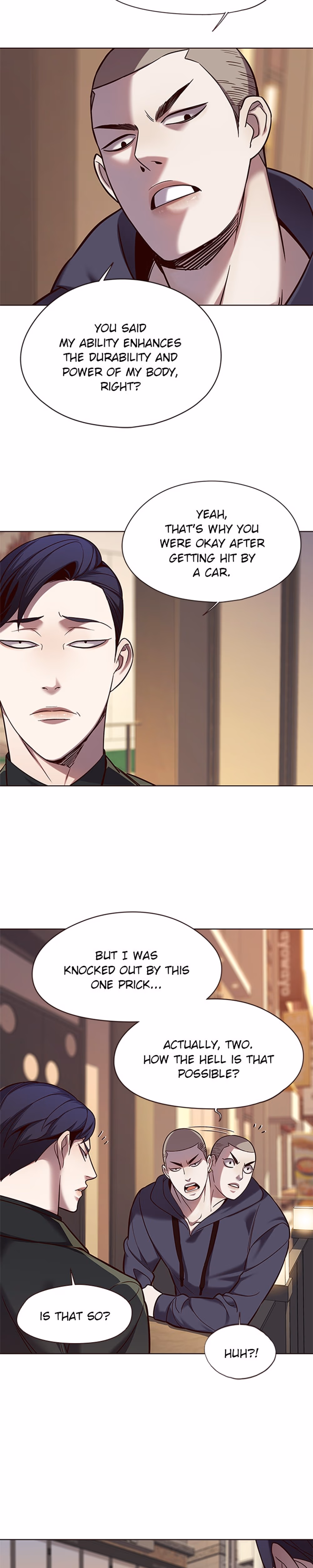 Eleceed - Chapter 104 - Part 6