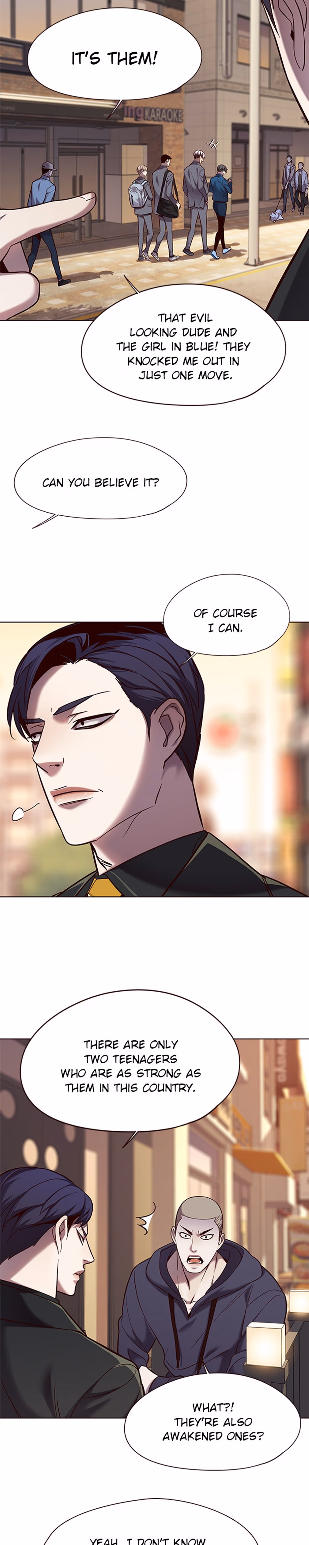 Eleceed - Chapter 104 - Part 7