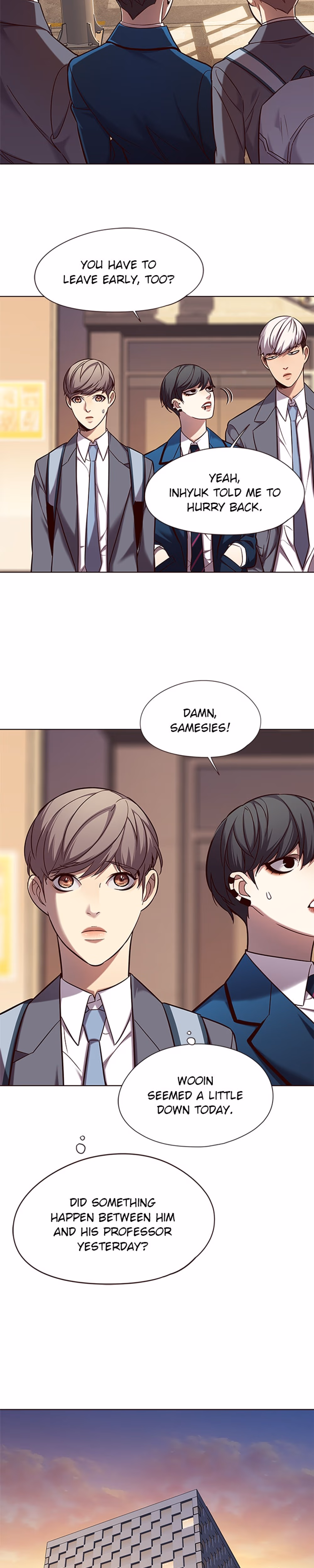Eleceed - Chapter 104 - Part 12