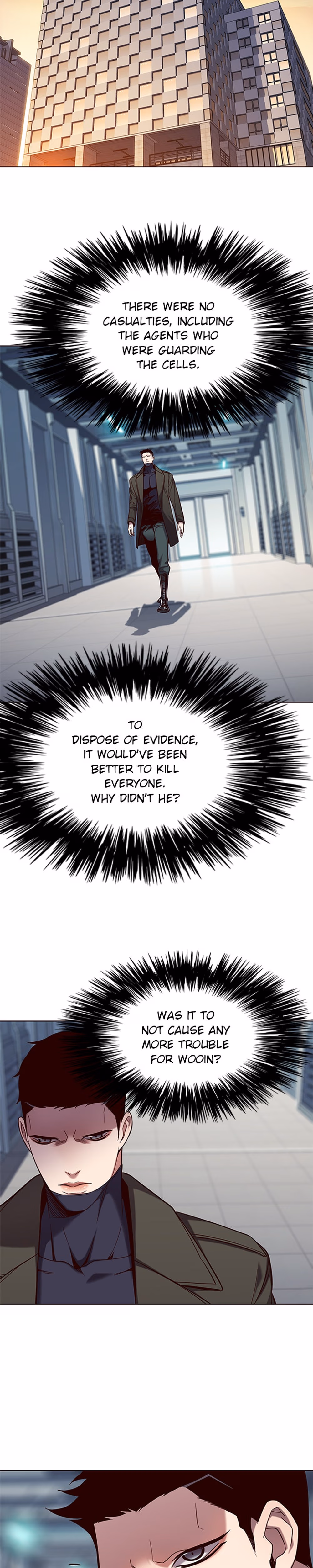 Eleceed - Chapter 104 - Part 13