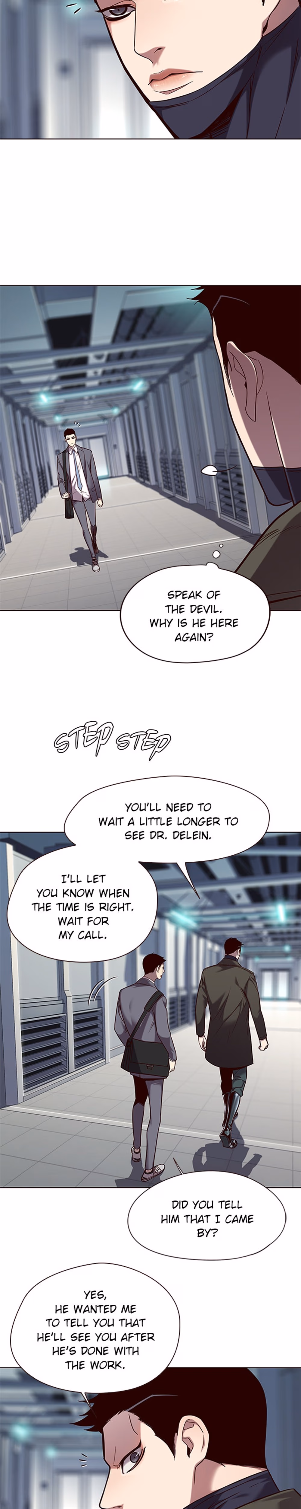 Eleceed - Chapter 104 - Part 14