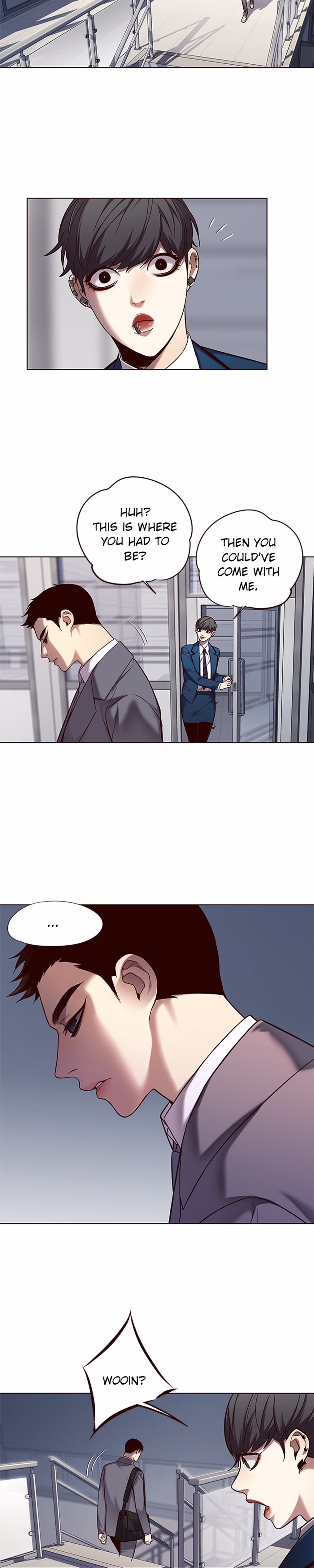 Eleceed - Chapter 104 - Part 19